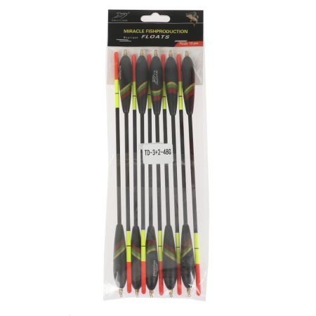 Поплавок для дальнего заброса Mirakle "FLOATS" TD-3+2-48G